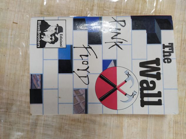 R50 - PINK FLOYD  E THE WALL