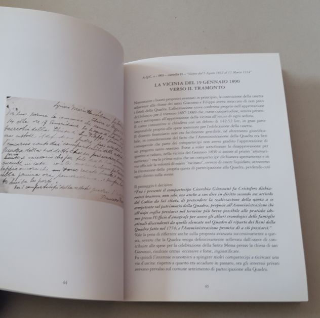 CORTEZZANO una storia che continua + I VOLTI DELLE QUADRE - Foto 4