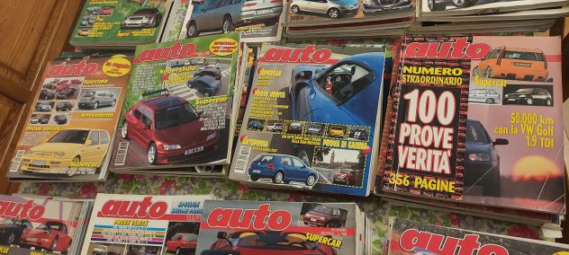 VARIE ANNATE RIVISTA AUTO - Foto 4