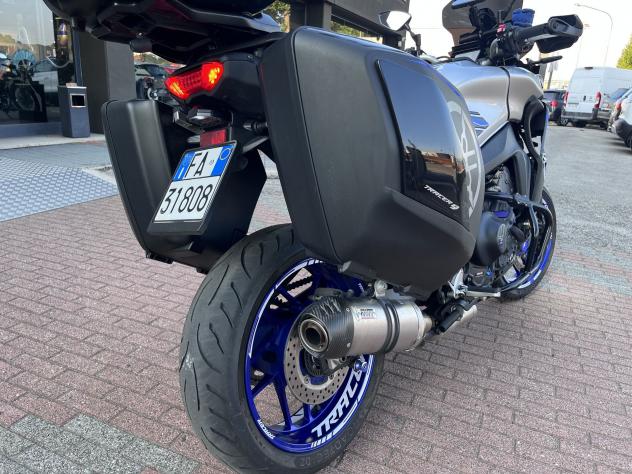 Yamaha Tracer 9 Allestimento GT - Foto 9