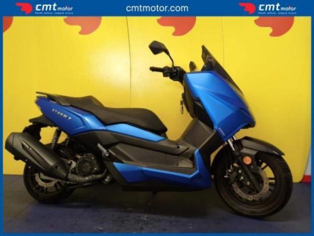 WOTTAN MOTOR Storm-T 125 Garantito e Finanziabile rif. 24129614