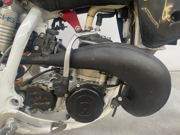 Husqvarna WR 250 null - Foto 5