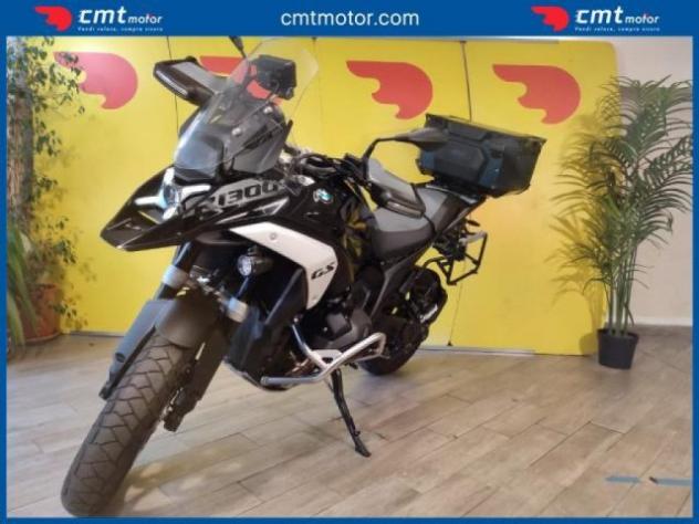 BMW R 1300 GS TRIPLE BLACK rif. 23921110 - Foto 2