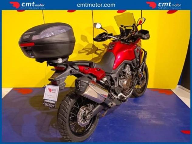 HONDA Africa Twin CRF 1000 L Garantita e Finanziabile rif. 23889117 - Foto 2