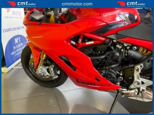 DUCATI Supersport 939 Garantita e Finanziabile rif. 24113749 - Foto 8
