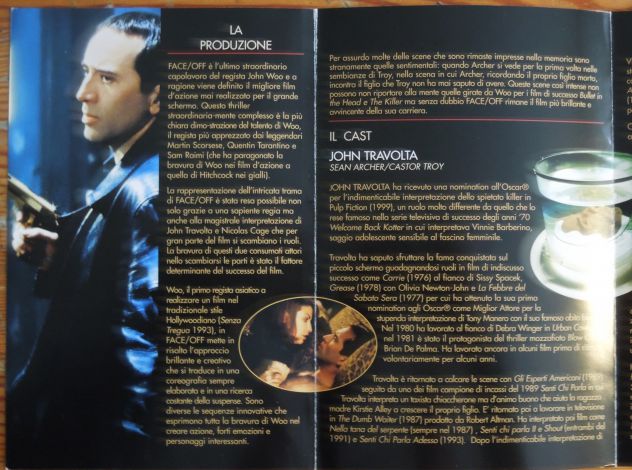 Film con John Travolta, in Dvd - Foto 5