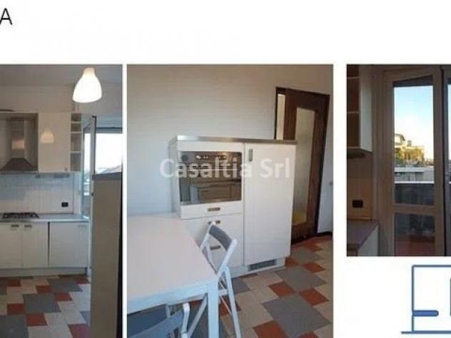 Bilocale di 41mq al 5° piano con balcone, aria condizionata e posto auto disponibile, libero da settembre. - Foto 8