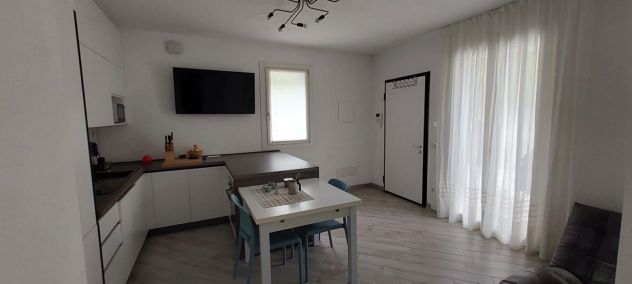 Moderno Trilocale in Classe A4 con Giardino e Box Doppio – Olginate (LC)