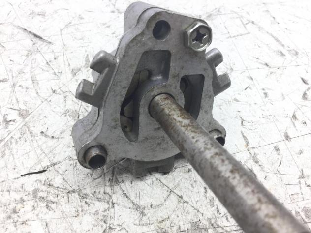 HONDA CB 500 POMPA OLIO MOTORE 1994 1996 - Foto 5