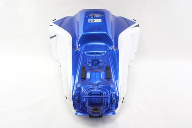 HONDA AFRICA TWIN CRF 1100 DCT 17500MLGE50ZA SERBATOIO BENZINA 22 - 23 FUEL TANK CON AMMACCATURE - Foto 2