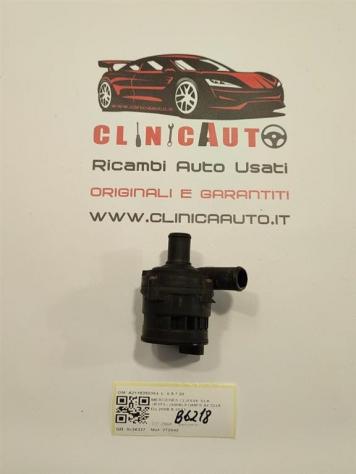 POMPA ACQUA MERCEDES SLK W171 2° Serie A2118350364 272942 benzina 2996 (0411)