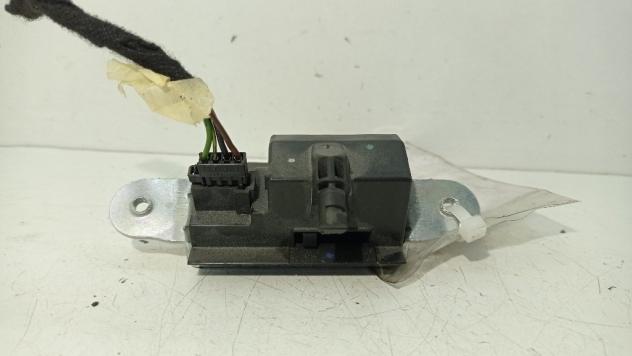 SERRATURA PORTELLONE POSTERIORE OPEL Meriva 3° Serie 13481535 B14XER (10) - Foto 2