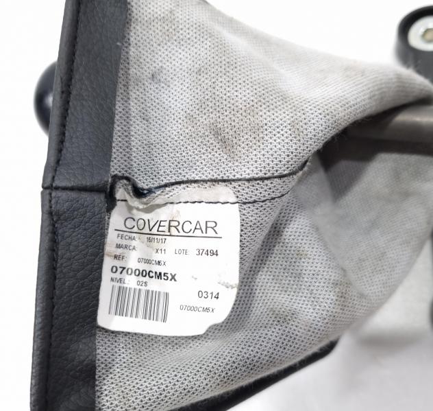 SELETTORE MARCE NISSAN NV200 1° Serie 34101-BJ00A K9K 892 Diesel 1500 (09) - Foto 9