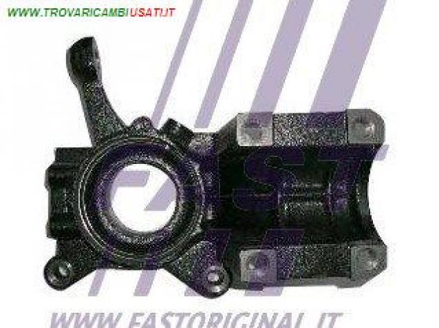 FUSELLO MONTANTE MOZZO FIAT DUCATO 02 ANTERIORE SX Q11/Q15 84MM FT13513 Meccanica Assale Telaio Fusello ruota ant. sx. FIAT - DUCATO - 2002 2006