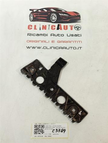 GUIDA PARAURTI ANTERIORE DX FORD Ka Serie J7BB-17A869-B BIKE benzina 1196 (14) - Foto 3