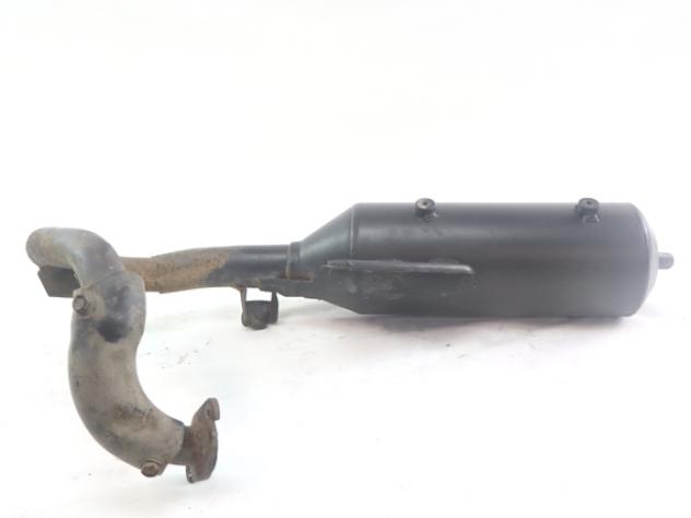 HONDA SFX 50 18300GBM850 MARMITTA SILENZIATORE SCARICO MUFFLER - Foto 7