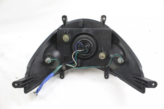 KYMCO XCITING 250 33100LBA2E00 FARO ANTERIORE 05 - 06 HEADLIGHT CON PICCOLO GRAFFI - Foto 5
