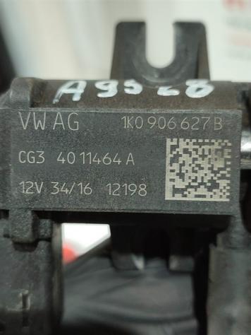 ELETTROVALVOLA VOLKSWAGEN Passat Variant B8 (3G5, CB5) 04L131051F 1K0906627B DCX diesel 1598 (14) - Foto 4