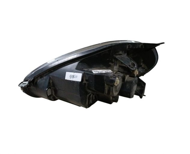 Faro anteriore dx fiat grande punto 2008 fermo rotto parab nera cl0853677808 - Foto 2