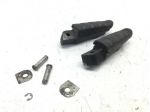 BMW F 800 S ABS 800 COPPIA PEDANE POGGIAPIEDE POSTERIORI 2004 2012 WB10216