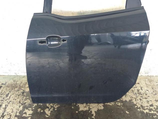 13309255 PORTA POSTERIORE SINISTRA OPEL MERIVA B 1.7 D 81KW 6M 5P (2011) RICAMBIO USATO - Foto 4