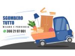 Sgombero Tutto - 3662197861 - Veloci e Professionali