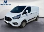 Ford Transit Custom transit custom 320 2.0 tdci 130cv Trend L1H1 E6.2 + IVA
