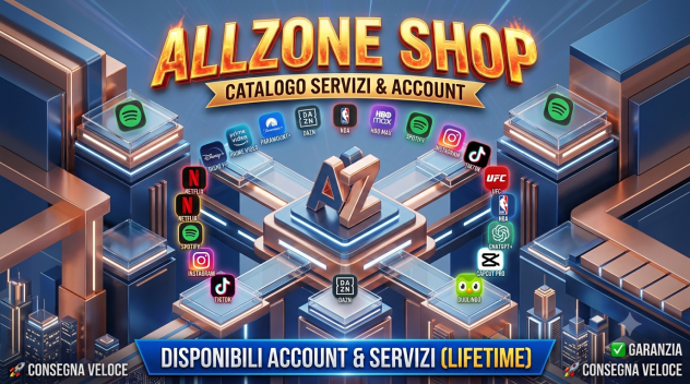 Servizi tecnologici digitali