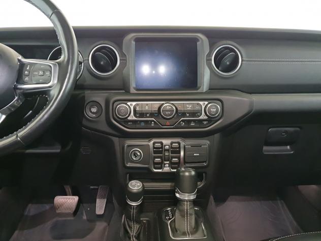 Jeep Wrangler 4xe 2.0 PHEV 380CV Unlimited Sahara Auto 4WD - IVA ESPOSTA - Foto 4