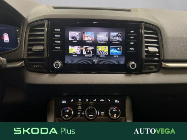 SKODA Karoq 2.0 tdi executive 4x4 150cv dsg rif. 23820183 - Foto 10