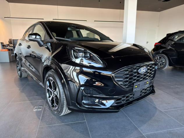 Ford Puma 1.0 Ecoboost Hybrid 125CV ST-Line - Foto 3