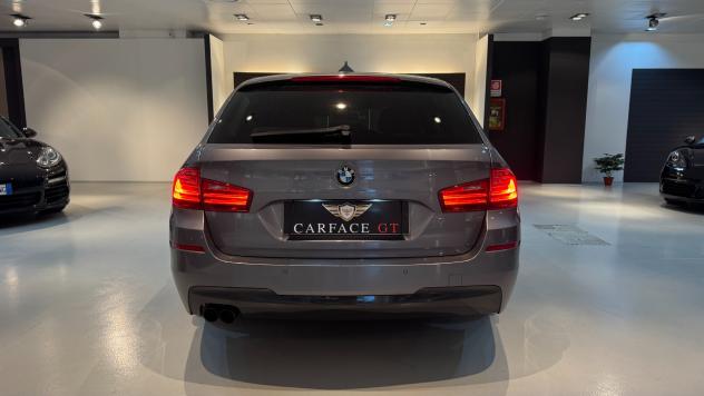 BMW 520D TOURING MSPORT 190cv - 2017 - Foto 5