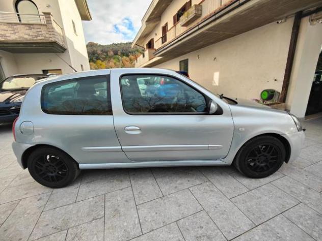 RENAULT Clio II RS 2.0 16V 169CV FASE 2 – ASI – TAGLIANDATA rif. 21737915 - Foto 8