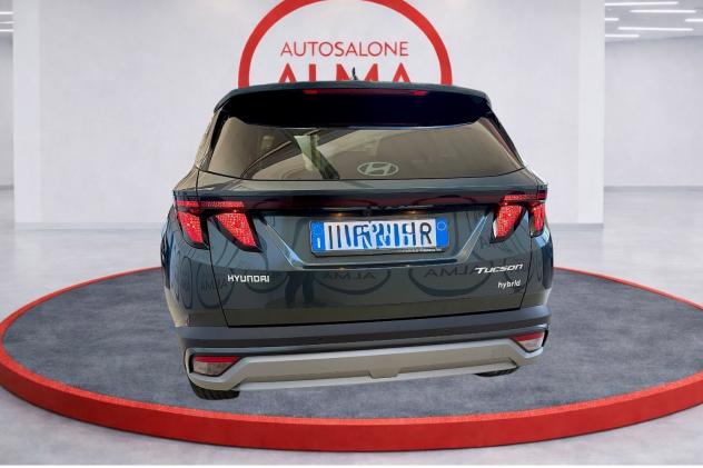 Hyundai Tucson Hybrid 1.6 HEV 2wd 239cv Business Auto - Foto 6