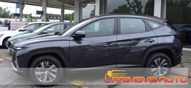 HYUNDAI Tucson 1.6 T-GDI Trend GPL rif. 20871361 - Foto 8