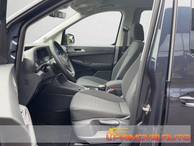 VOLKSWAGEN Caddy 2.0 TDI 122 CV DSG Dark Label rif. 20440036 - Foto 5