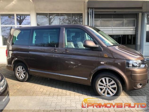 VOLKSWAGEN Multivan 2.0 BiTDI 180CV 4 Motion Highline rif. 20520195 - Foto 5