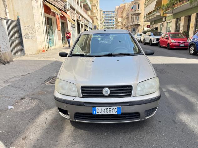 FIAT PUNTO 1.3 MULTIJET DIESEL 5 PORTE CLIMATIZZATA - Foto 2