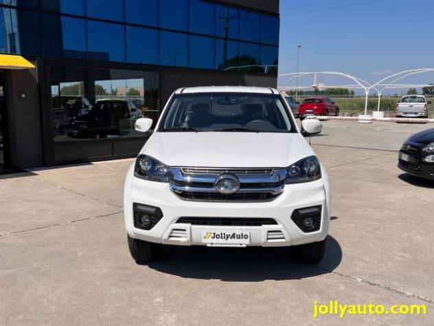 GREAT WALL Steed 2.4 Ecodual 4WD Premium ***KM 0 *** rif. 23877890 - Foto 2