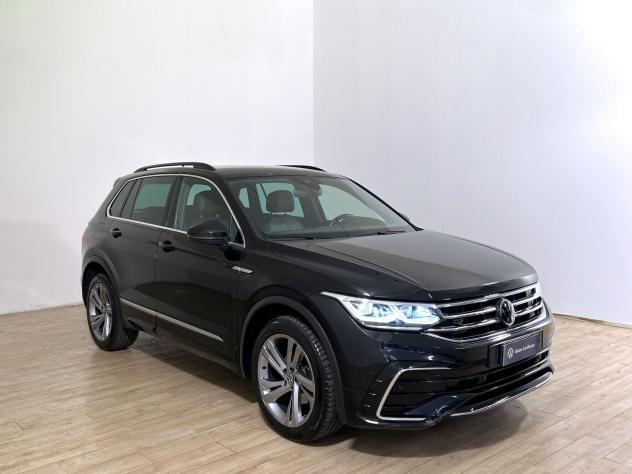 Volkswagen Tiguan Tiguan 2.0 tdi R-Line 4motion 150cv dsg - Foto 3