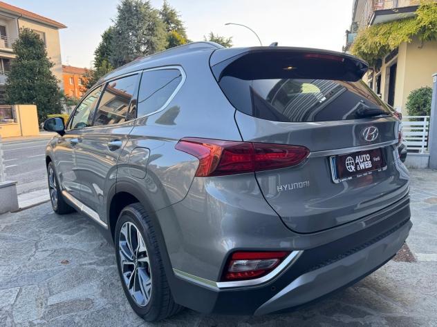 HYUNDAI SANTA FE 2.2 CRDi 4WD A/T 7p XPRIME - Foto 9