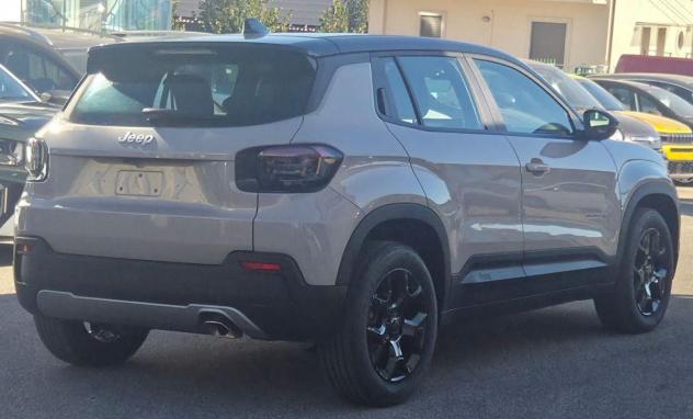 JEEP Avenger 1.2 Turbo 100cv Altitude . 2025 - Foto 4