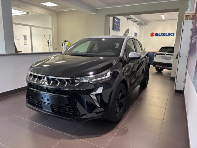 Mitsubishi ASX 1.3L Mild Hbrid (MHEV) Black Edition DCT