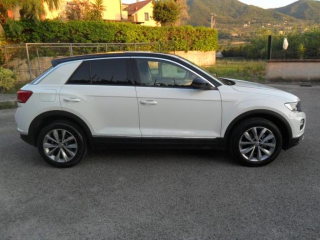 VOLKSWAGEN T-Roc 1.5 TSI ACT Advanced BlueMotion Technology rif. 24096930 - Foto 5