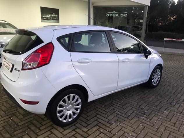 Ford Fiesta 1.4 5 porte Bz.- GPL Business - Foto 4