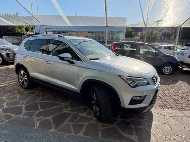 SEAT Ateca 1.6 TDI DSG XCELLENCE con GANCIO TRAINO rif. 24059004 - Foto 4