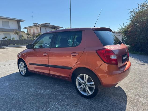 Skoda Fabia 1.4 TDI 80CV 5p. Comfort - Foto 4