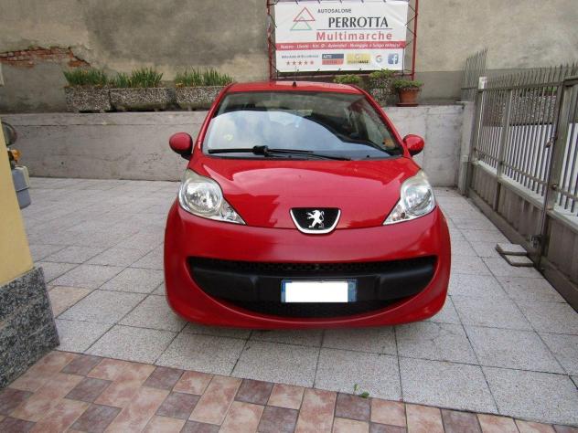 PEUGEOT - 107 - 5p. Sweet Years