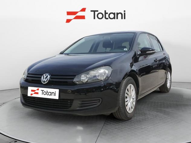 Volkswagen Golf VI 5p 1.6 tdi Comfortline