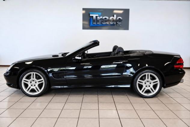 MERCEDES-BENZ SL 350 ???? SL350 Iscriv. ASI, Cerchi AMG, Tagliandi rif. 23657659